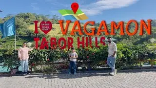 Vagamon Family Trip / Tabor Hills Resort Best Family resort in Vagamon