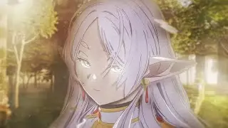 Frieren Edit [3D AMV]