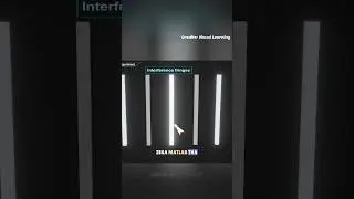 Young's Double Slit Experiment #science #sciencefacts