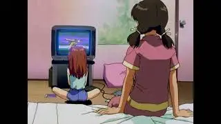 Asuka plays Azel: Panzer Dragoon RPG (Panzer Dragoon Saga)