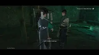 Where Winds Meet Gameplay(Nine Mortal Way's Base Exploration Part 1) 