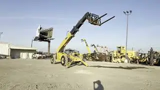 2019 CATERPILLAR TL1255D For Sale