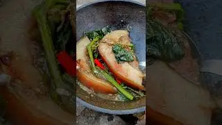 Nepali style pork 🔥spicy