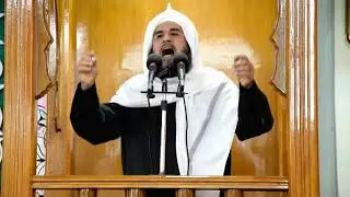 خطبة بعنوان (رزقٌ عوقبنا بحرمانه بسبب الذنوب والمعاصي) فضيلة الشيخ فوزي نامق العبيدي2021/1/1