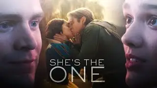 Snow White & Jonathan || She's The One
