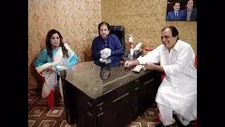 MEETING OF FILM FEDERATION OF PAKISTAN - AT  EVERNEW STUDIO 24 SEP 2020