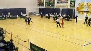 Черноморские Звездочки - 2020, Senior, LA