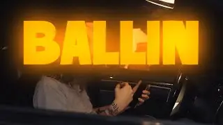 TEXASFLACKO X $LIMEY P - BALLIN (Official Music Video) Shot By: @donnyfilmedit