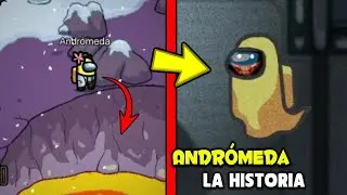 Ten CUIDADO con éste FANTASMA (la historia de ANDRÓMEDA)
