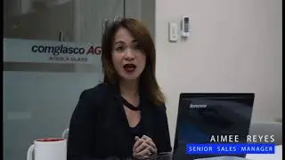 Comglasco AG Employees Testimonial