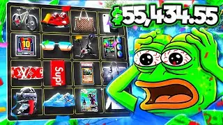 MY BIGGEST WIN ON PACKDRAW THIS YEAR.. (massive cashout)