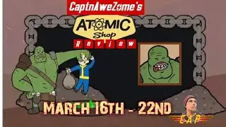 atomic shop review march 16th 2021