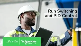 Run Switching and PID Control &ndash; New Capabilities in Realflo 7.40 | Schneider Electric