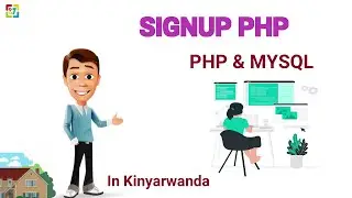 PHP & MYSQL SIGN UP | finally explained | understand real logic