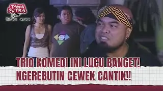 Peppy Gak Biarin Ade Punya Pacar Cantik! | Tawa Sutra Bisaa Ajaa Eps 138 FULL