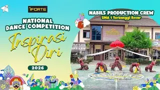 Nabils Production Crew - SMA 1 Terbanggi Besar - iForte NDC Inspirasi Diri 2026