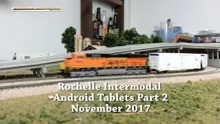 Using Android Tablets for Model Railroad Operations Part 2