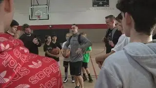 Jesse LeBeau brings positive message to Portland event