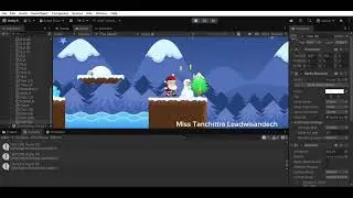 GAME 2D : Prefab and Tag (Coin)