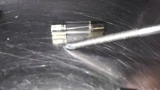 Warhead amp video 1.   First thing found wrong:   Wrong size fuse for 300 Watt amplifier