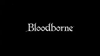 Bloodborne - How to kill the Gatling Gun Hunter / Как убить охотника на башне с пулеметом.