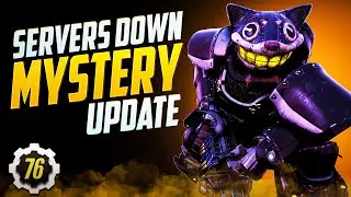 Fallout 76 Server Down Maintenance for August 9, 2022