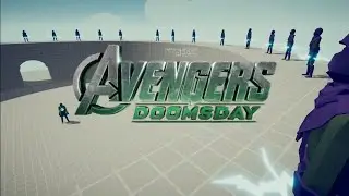 TABS | Doctor Doom vs The Council of Kangs