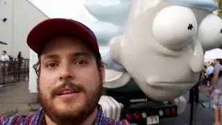 RICKMOBILE VLOG!