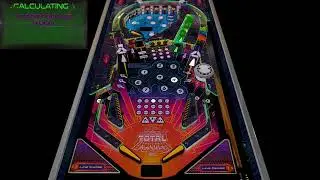Total Nuclear Annihilation (Spooky 2017) VPW - Pinball VPX