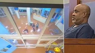 Jury finds Duane 'Keefe D' Davis guilty in jailhouse fight