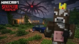 Vecna Is Taking Over My Minecraft World | Episode 5