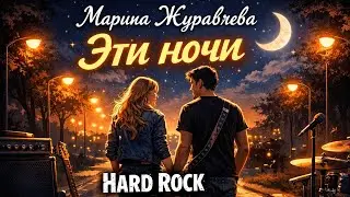 Марина Журавлева - Эти ночи (Mickael Matveev + AI Cover)