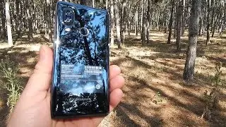 Sharp Aquos S3 . Год в эксплуатации !