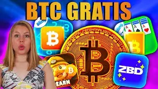 Collect satoshis by playing: 7 free Bitcoin apps you can download now
