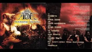 ADE  - 2009   Prooemivm Sangvine