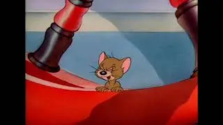 Jerry's Blinking At Baby Tom While Slapping In The Face For 10 Hours (Tom Sticker Version)