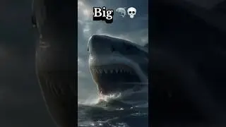 Small 🦈 vs big shark #targetaudience  #shark #viral#smallvsbig