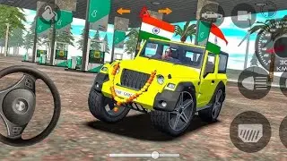Off Road Car Simulator 🚙 Extreme Mud Driving 😱 #shorts#OffRoadCarSimulator