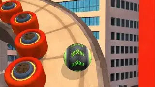 Going Balls Level 227-245  Speedrun &ndash; How Fast Can I Go?