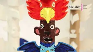 Technique Focus Mod Roc - Making a Totem Pole