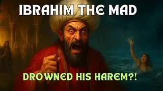 Ibrahim the Mad: The Ottoman Sultan Who Drowned His Harem in Madness