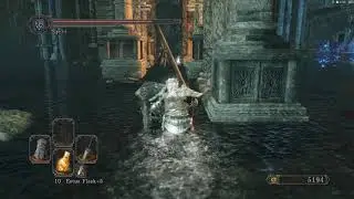 Journey through Drangelic - Dark Souls 2