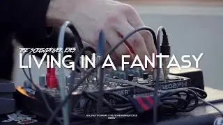 The Screwdriver Eyes - Living in a Fantasy [Live]
