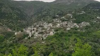 Μονοπάτι Καλαρρύτες - Συρράκο
