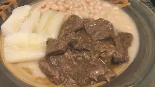Seco de Carne | Spicy Beef Stew_Peruvian