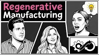 10 Big Ideas | AI Manufacturing Transformation Explained: From Automation to Regeneration