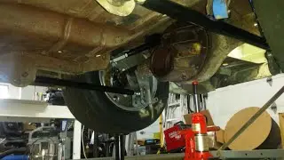Epic Insanity Episode 2:   4 Link Rear Suspension