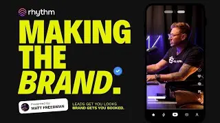 Matt Freedman - Brand Launch Live at Brad Lea and Lance Bachmann Mastermind Las Vegas 2026