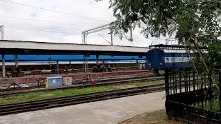 Jaipur junction electrification