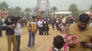  S P S janta college ka sunehra program 